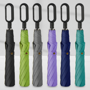 Custom Logo Advertising Umbrella