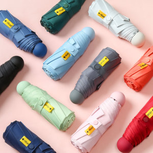 Mini Capsule Umbrella