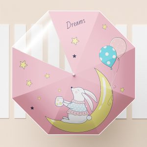 Customized children's umbrellas